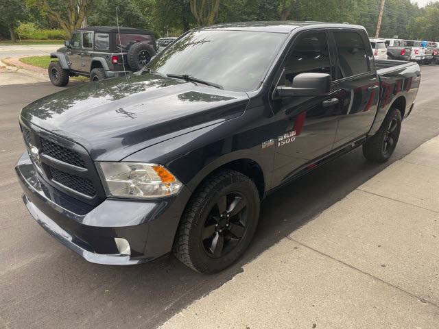 used 2015 Ram 1500 car, priced at $14,995