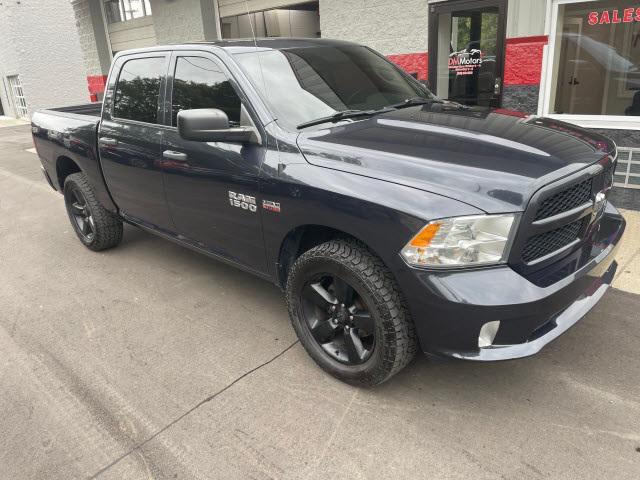 used 2015 Ram 1500 car, priced at $14,995