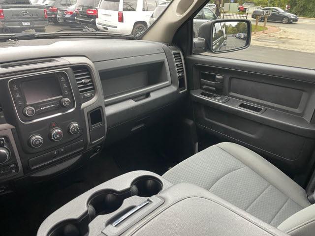 used 2015 Ram 1500 car, priced at $14,995