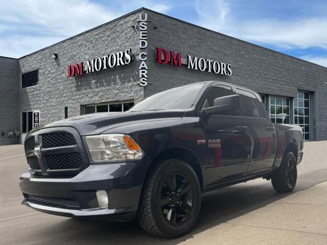 used 2015 Ram 1500 car, priced at $14,995