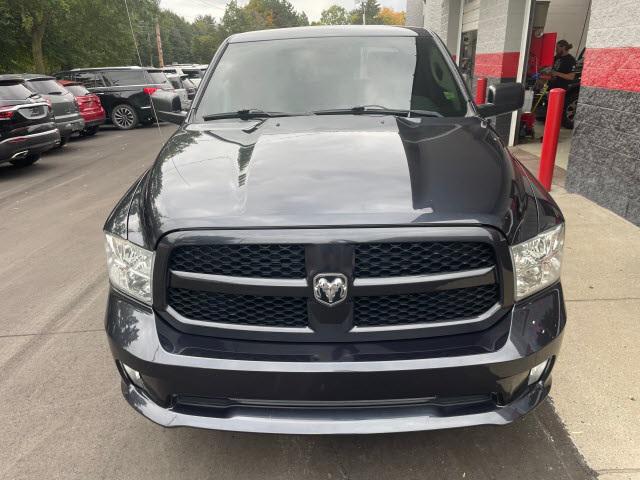 used 2015 Ram 1500 car, priced at $14,995