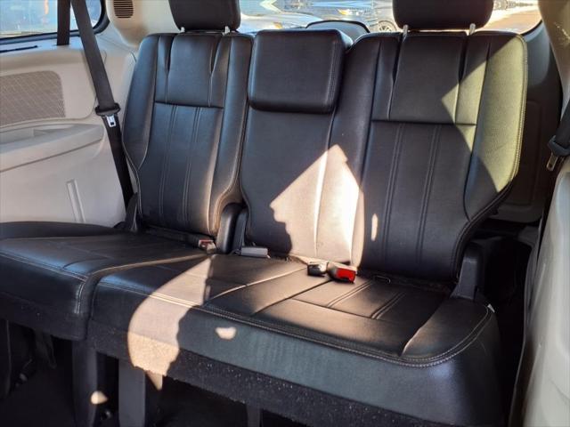 used 2015 Chrysler Town & Country car, priced at $8,995
