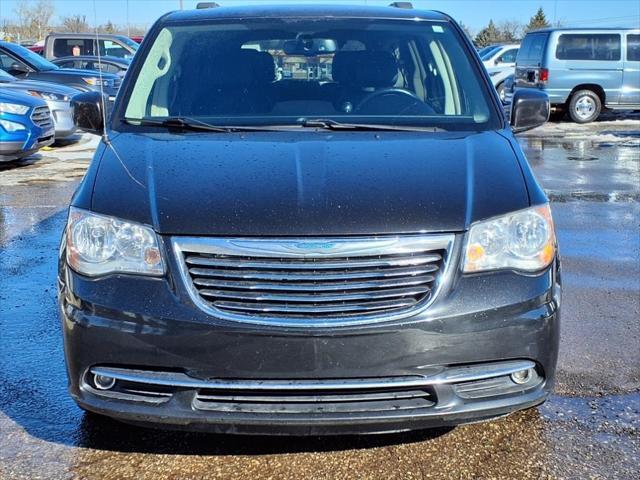 used 2015 Chrysler Town & Country car, priced at $8,995