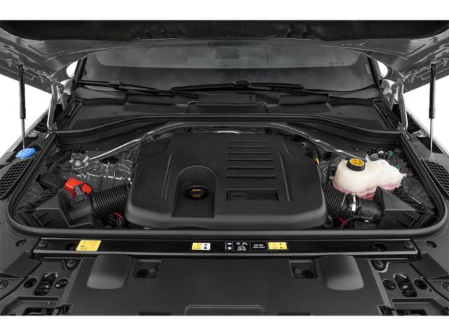 used 2024 Land Rover Range Rover Sport car, priced at $75,653