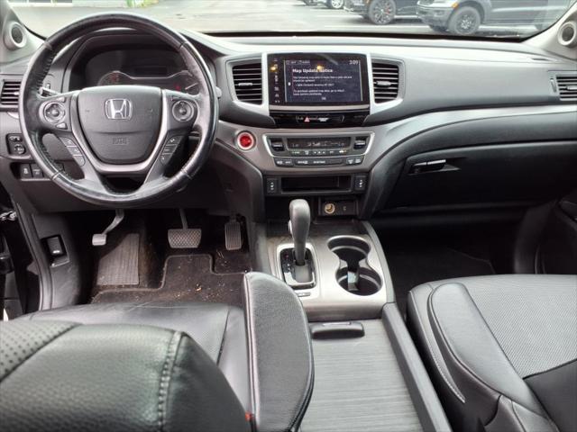 used 2019 Honda Ridgeline car, priced at $21,995