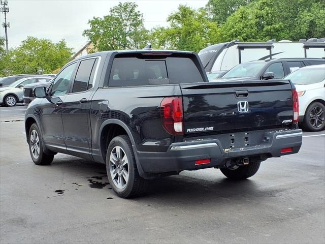 used 2019 Honda Ridgeline car, priced at $21,995