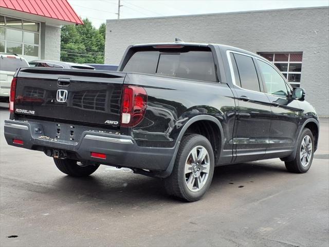 used 2019 Honda Ridgeline car, priced at $21,995