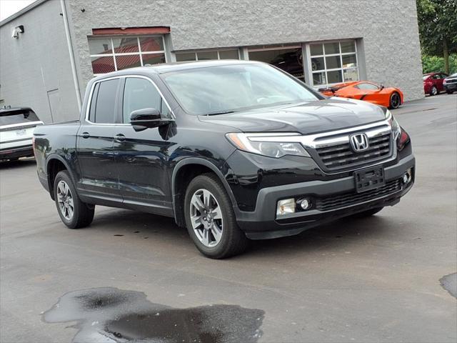 used 2019 Honda Ridgeline car, priced at $21,995