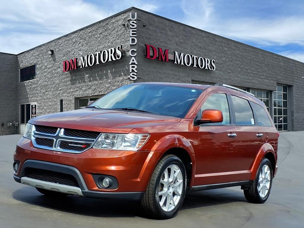 used 2013 Dodge Journey car, priced at $4,995