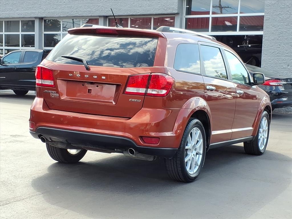 used 2013 Dodge Journey car, priced at $4,995