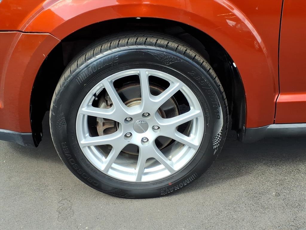 used 2013 Dodge Journey car, priced at $4,995