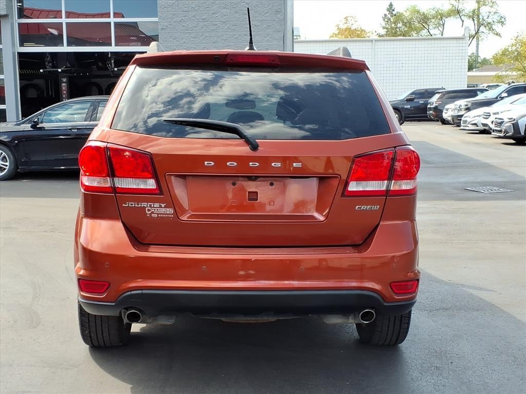 used 2013 Dodge Journey car, priced at $4,995