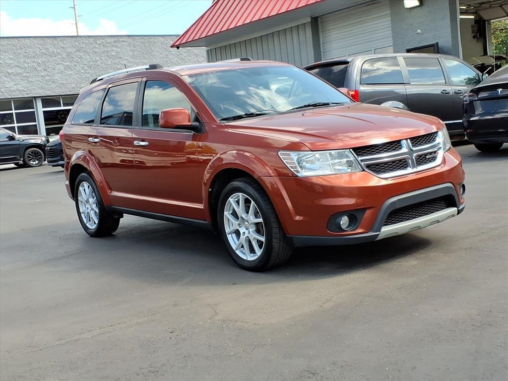 used 2013 Dodge Journey car, priced at $4,995