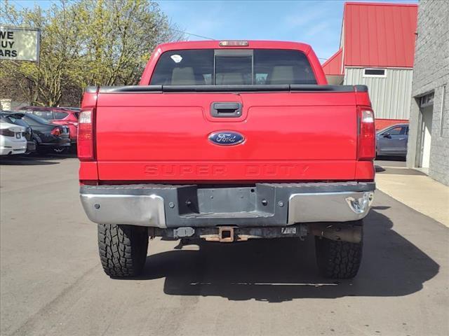 used 2011 Ford F-250 car, priced at $23,995