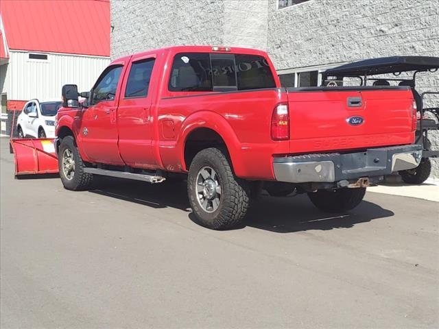 used 2011 Ford F-250 car, priced at $23,995