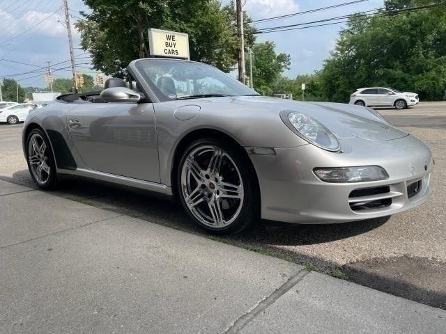 used 2007 Porsche 911 car, priced at $49,995