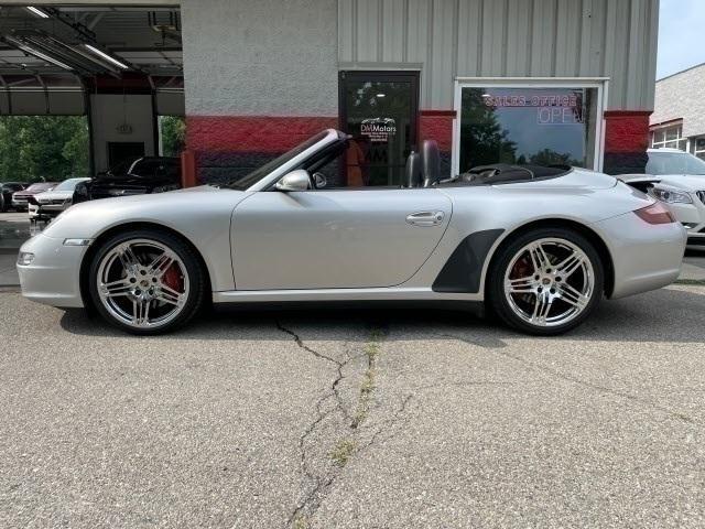 used 2007 Porsche 911 car, priced at $49,995