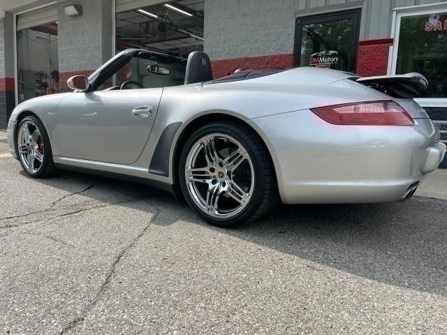 used 2007 Porsche 911 car, priced at $44,995