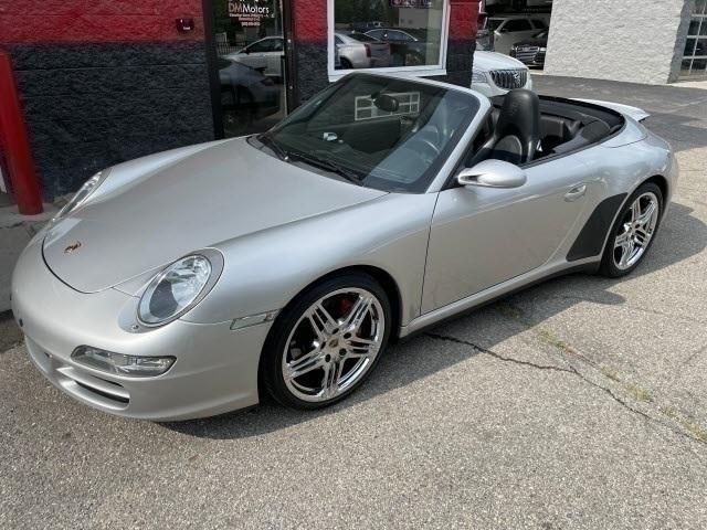 used 2007 Porsche 911 car, priced at $47,995