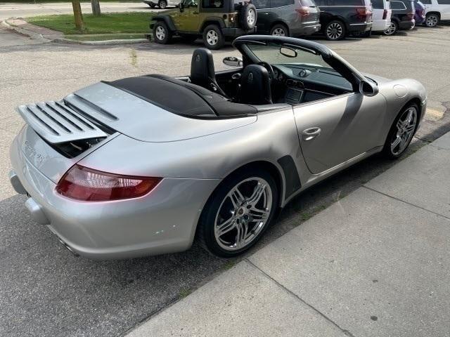 used 2007 Porsche 911 car, priced at $49,995