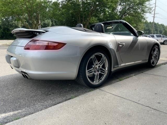 used 2007 Porsche 911 car, priced at $44,995