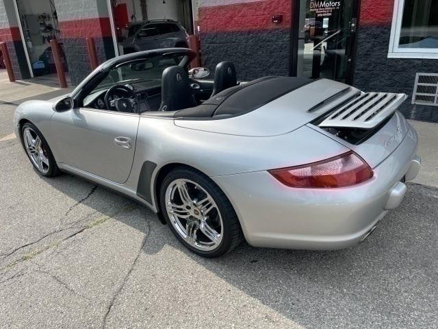 used 2007 Porsche 911 car, priced at $44,995