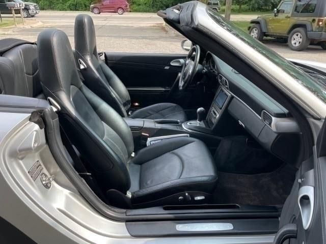 used 2007 Porsche 911 car, priced at $47,995