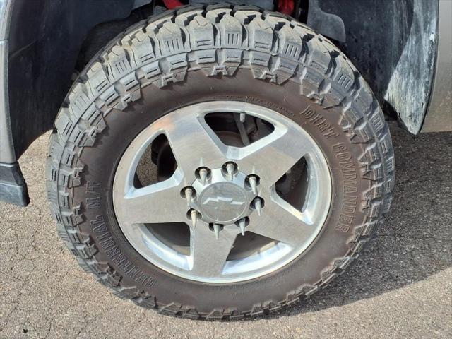 used 2013 Chevrolet Silverado 2500 car, priced at $24,995