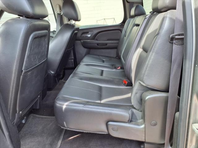 used 2013 Chevrolet Silverado 2500 car, priced at $24,995
