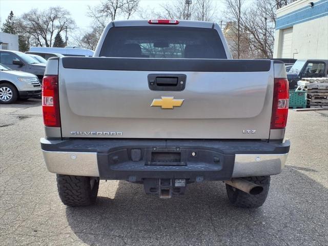 used 2013 Chevrolet Silverado 2500 car, priced at $24,995
