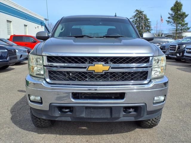 used 2013 Chevrolet Silverado 2500 car, priced at $24,995