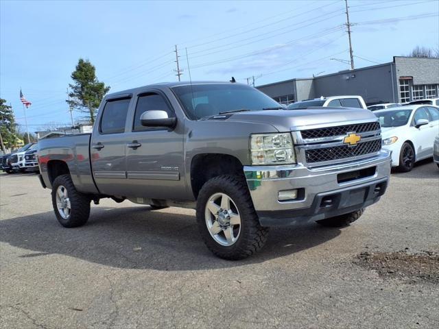 used 2013 Chevrolet Silverado 2500 car, priced at $24,995