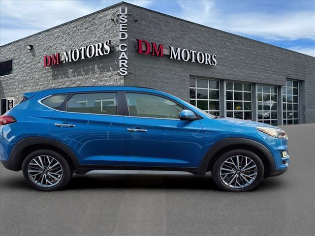 used 2019 Hyundai Tucson car, priced at $17,290