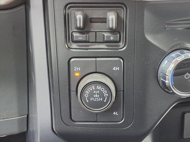 used 2021 Ford F-150 car, priced at $36,995