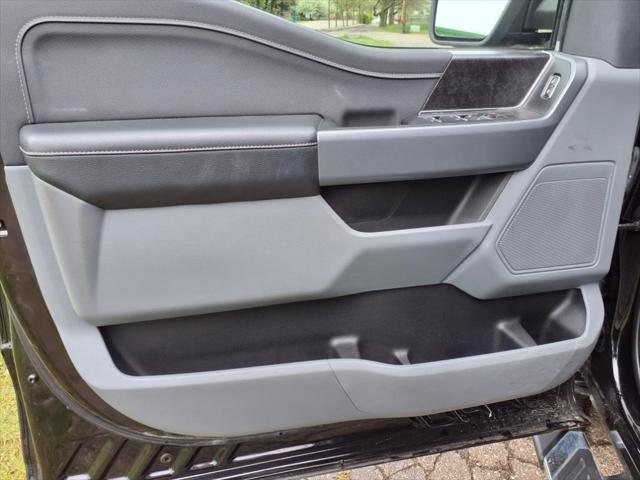 used 2021 Ford F-150 car, priced at $36,995