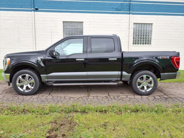 used 2021 Ford F-150 car, priced at $36,995