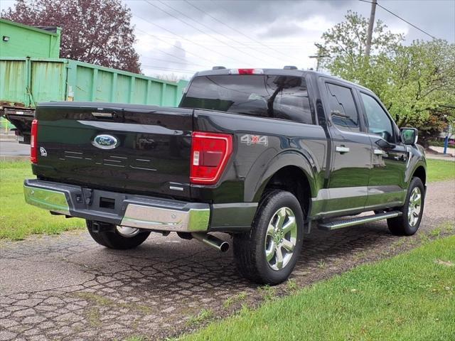 used 2021 Ford F-150 car, priced at $36,995