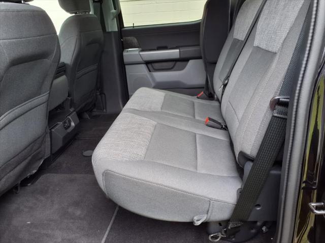 used 2021 Ford F-150 car, priced at $36,995