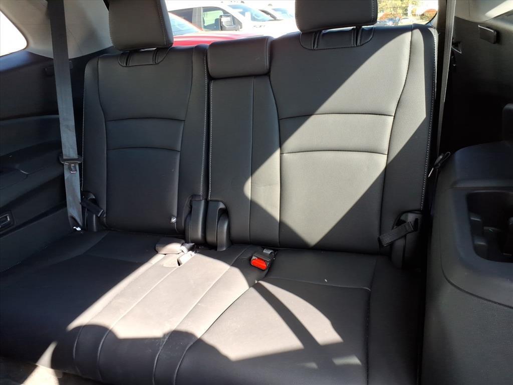 used 2022 Honda Pilot car, priced at $36,995