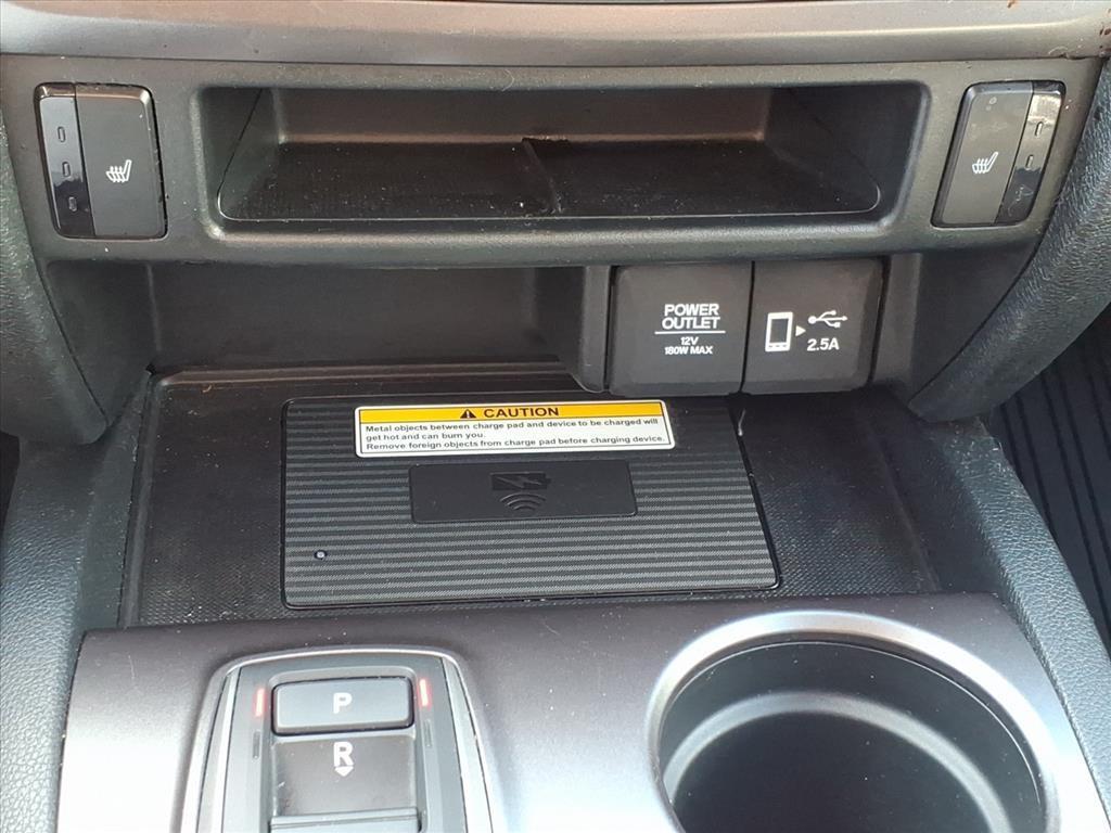 used 2022 Honda Pilot car, priced at $36,995