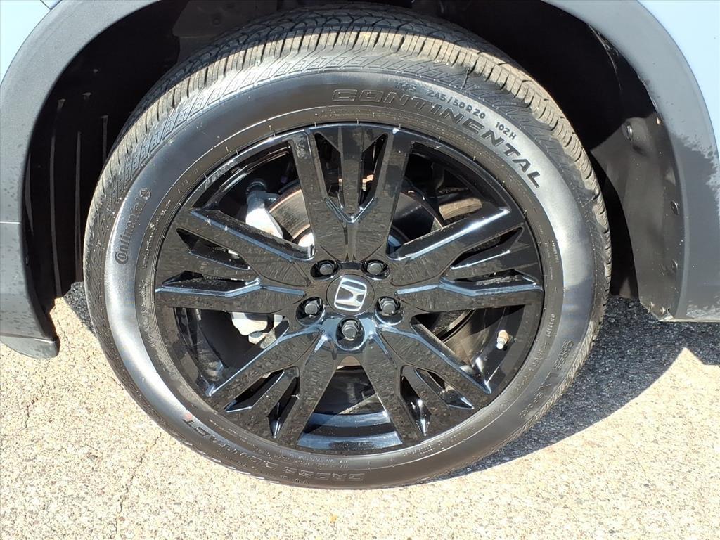 used 2022 Honda Pilot car, priced at $36,995