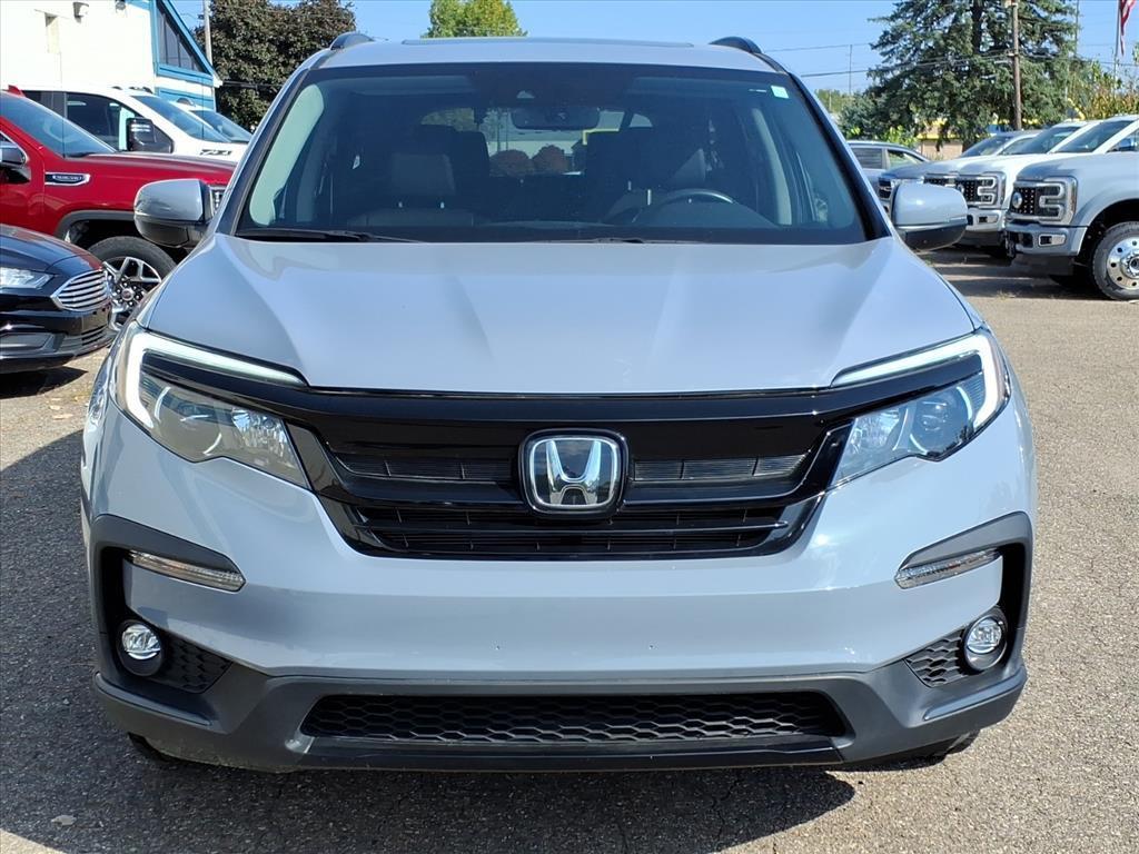 used 2022 Honda Pilot car, priced at $36,995