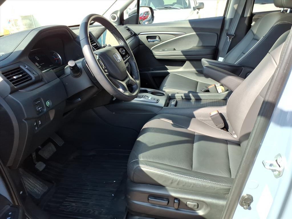 used 2022 Honda Pilot car, priced at $36,995