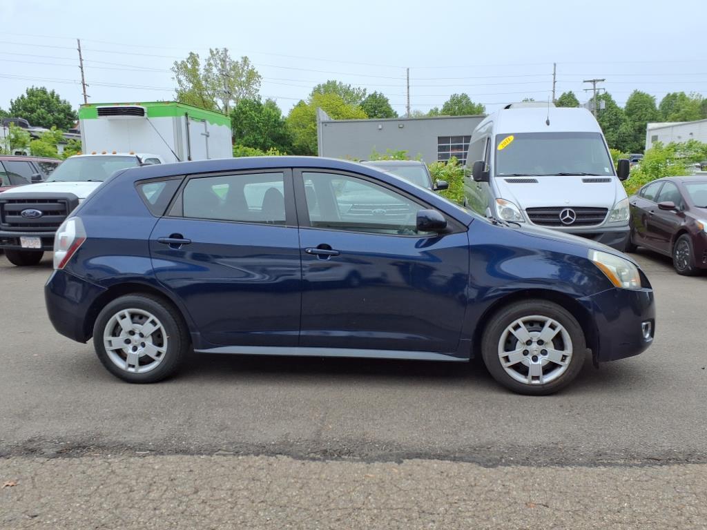 used 2010 Pontiac Vibe car, priced at $9,995