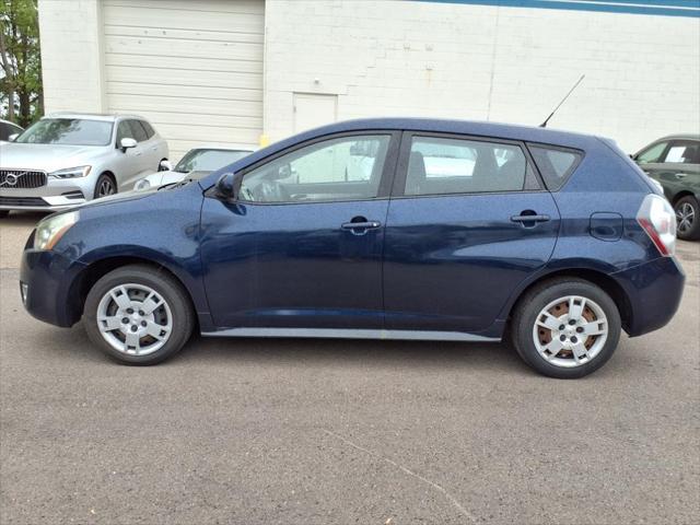 used 2010 Pontiac Vibe car, priced at $9,995