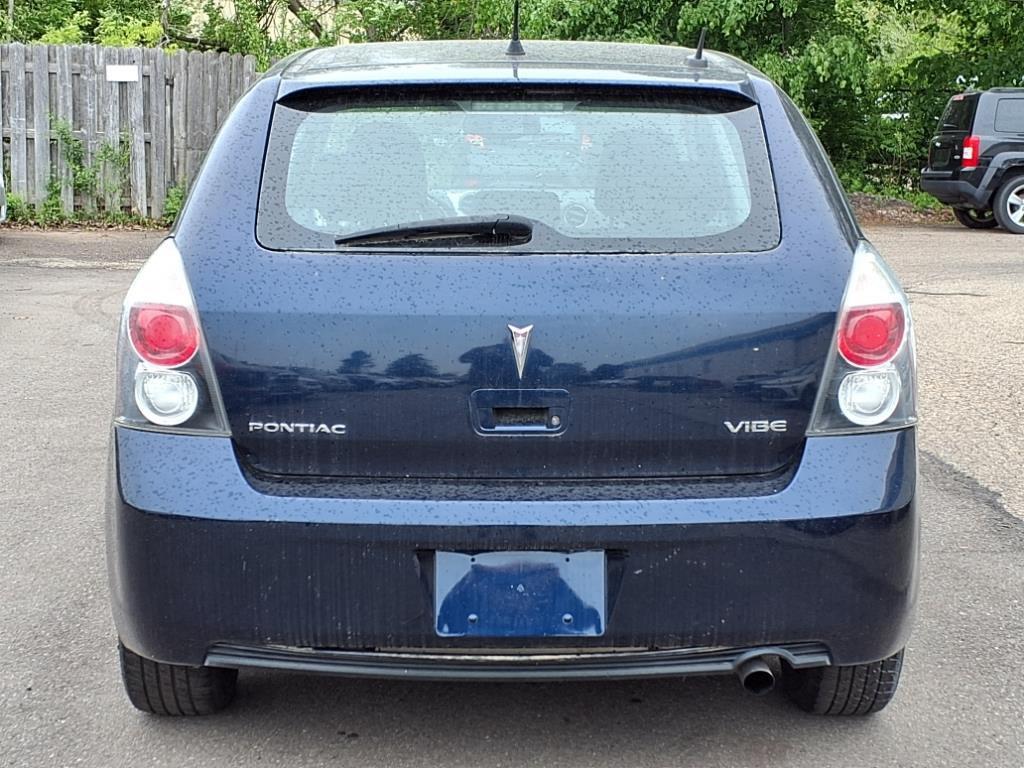 used 2010 Pontiac Vibe car, priced at $9,995