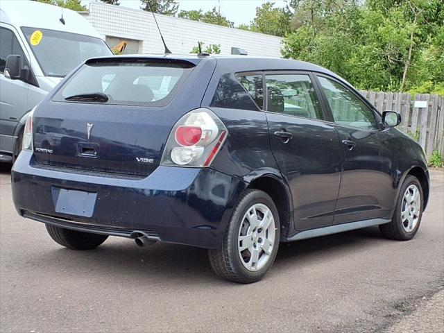 used 2010 Pontiac Vibe car, priced at $9,995