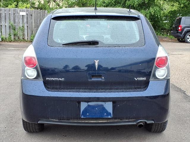 used 2010 Pontiac Vibe car, priced at $9,995