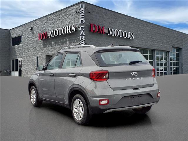 used 2020 Hyundai Venue car, priced at $13,495