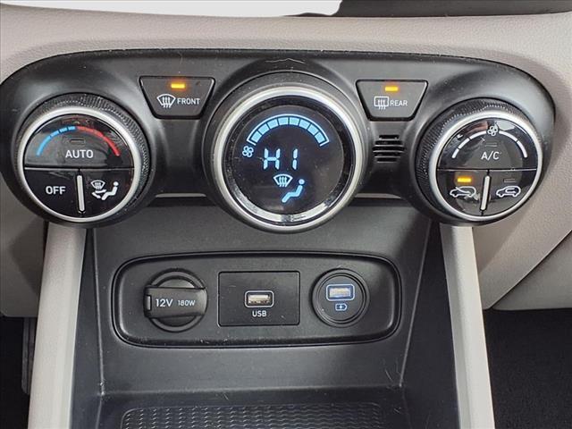 used 2020 Hyundai Venue car, priced at $13,495